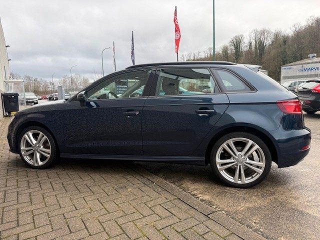 Audi A3 2020