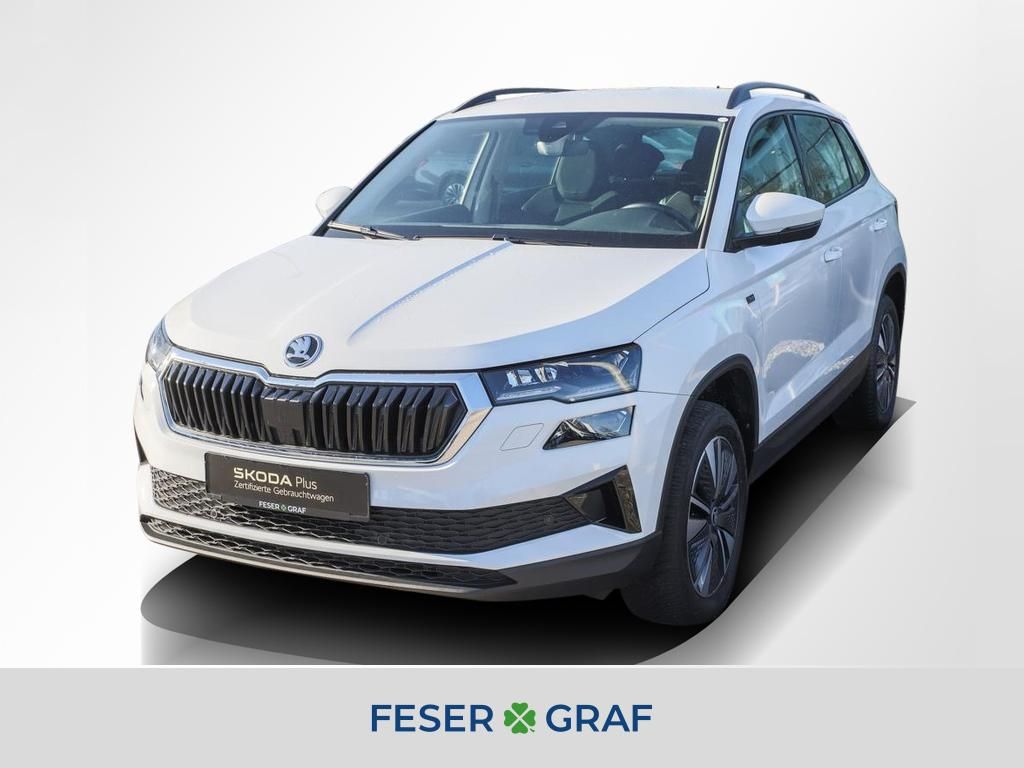 Skoda Karoq 2025