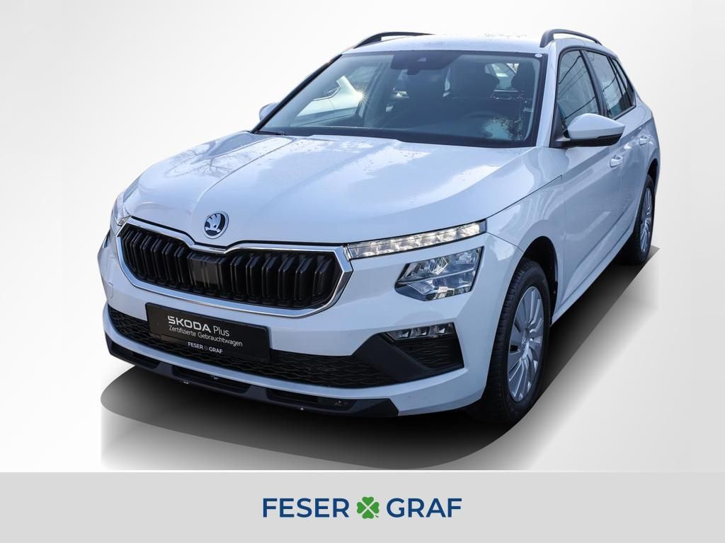 Skoda Kamiq 2025