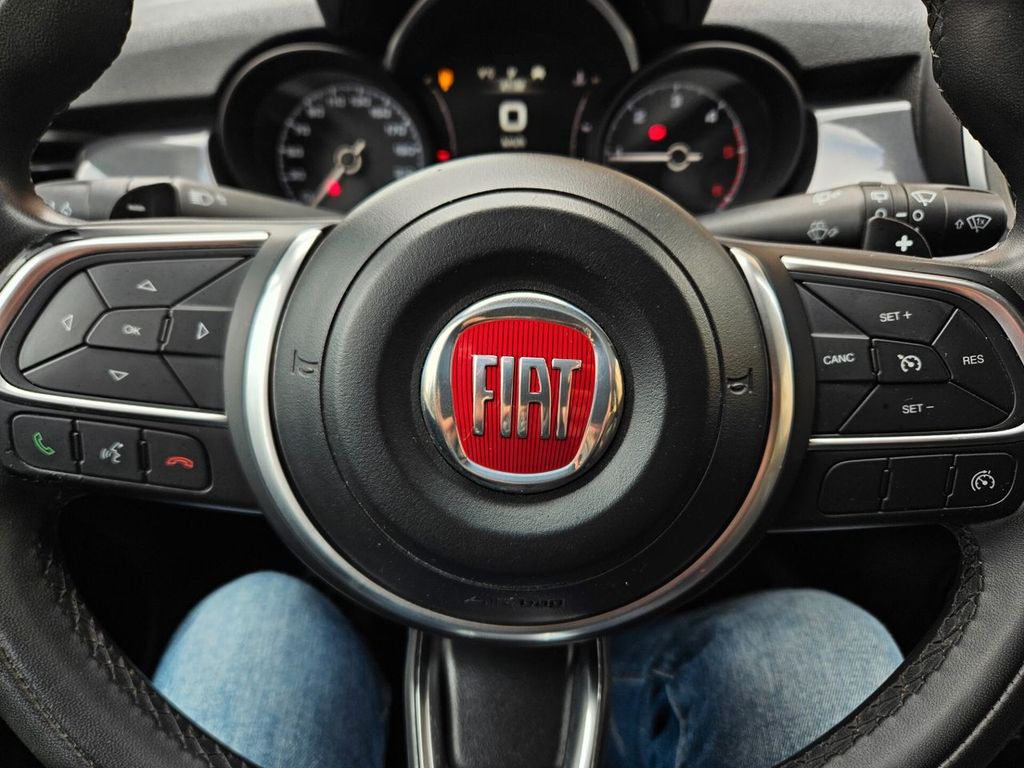 Fiat 500L Cross 2019