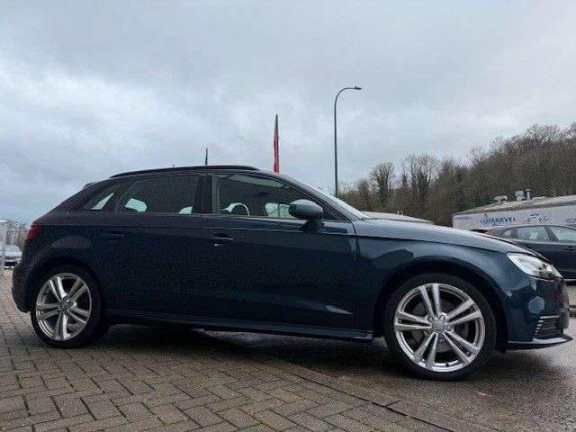 Audi A3 2020
