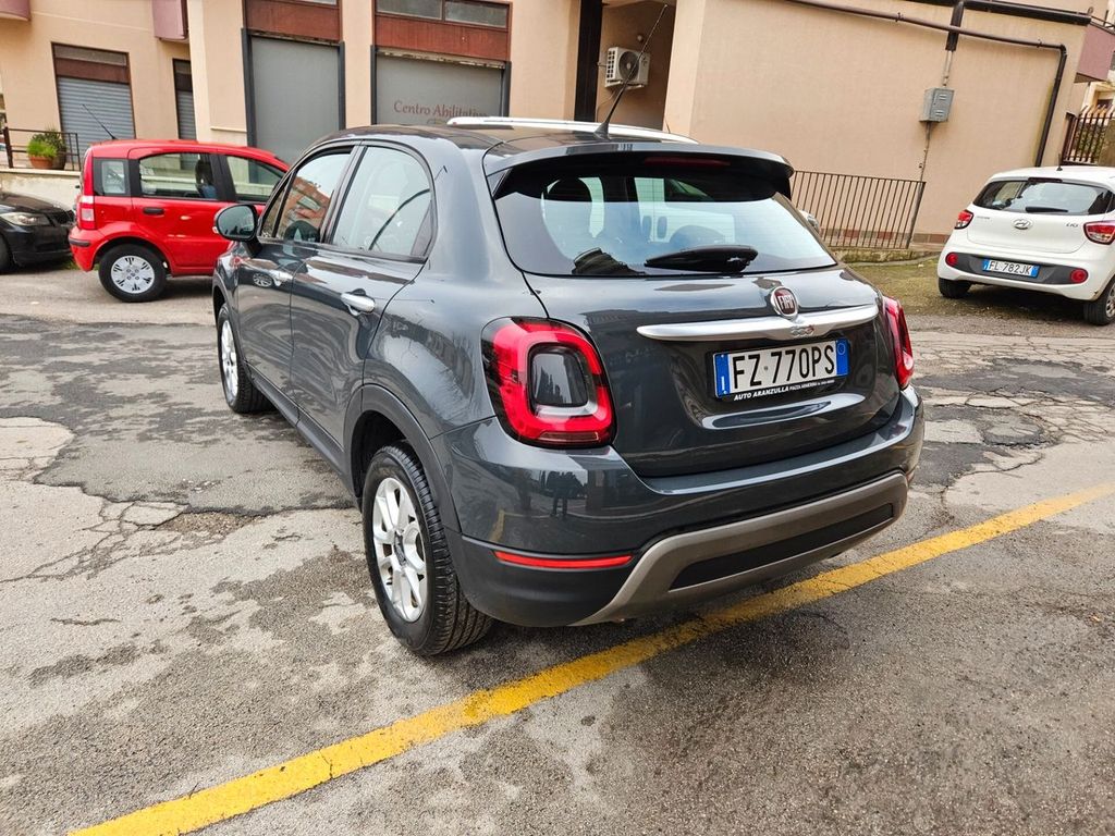 Fiat 500L Cross 2019