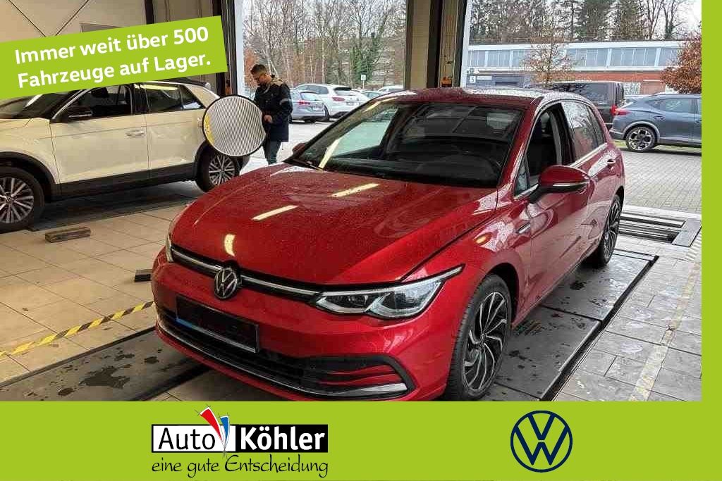 Volkswagen Golf 2023