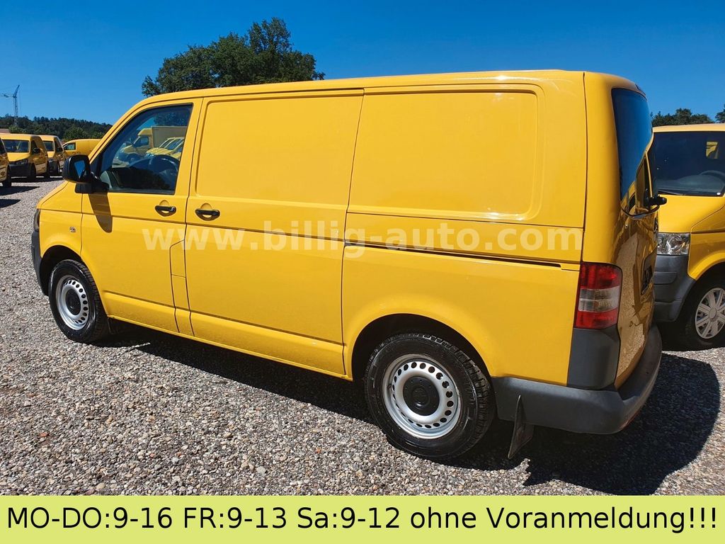 Volkswagen T5 Transporter 2015
