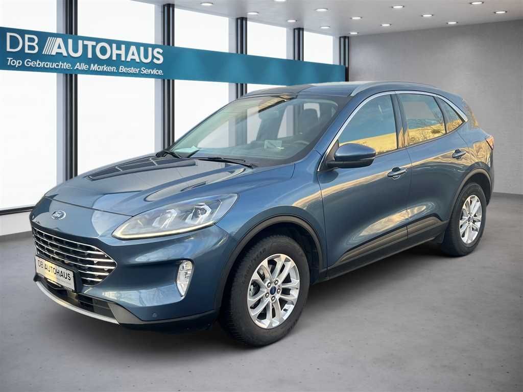 Ford Kuga 2022