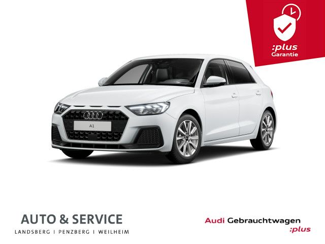 Audi A1 2025