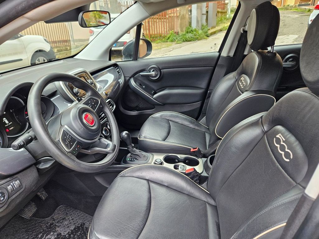 Fiat 500L Cross 2019