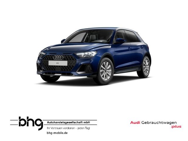 Audi A1 2025
