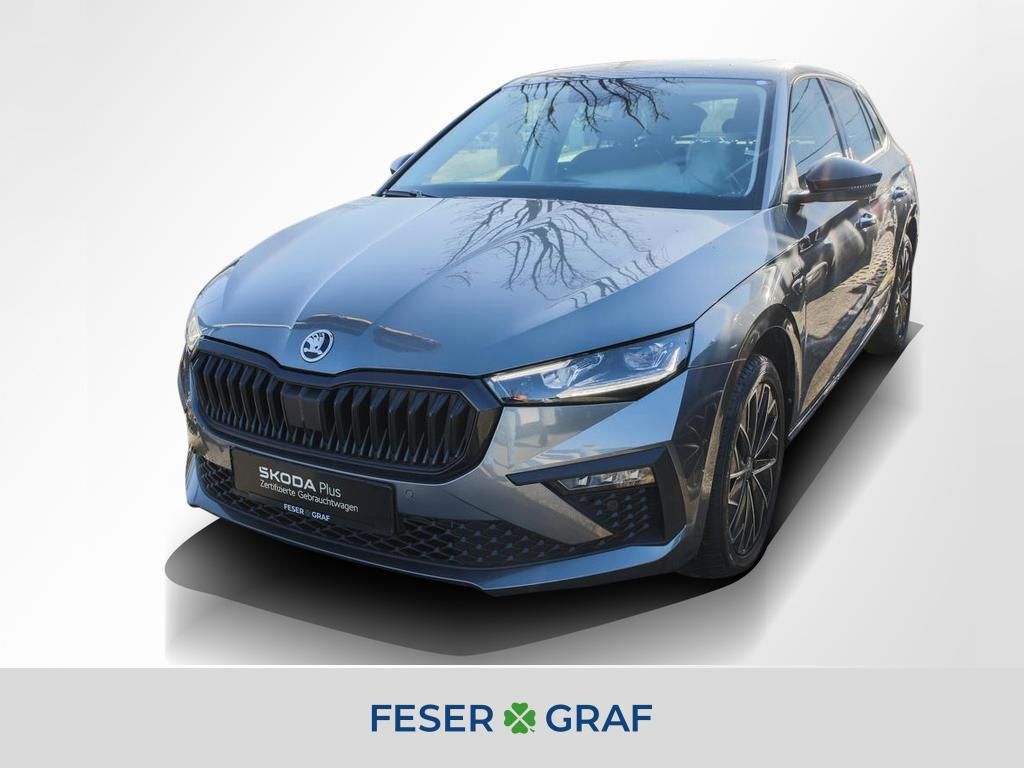 Skoda Scala 2025
