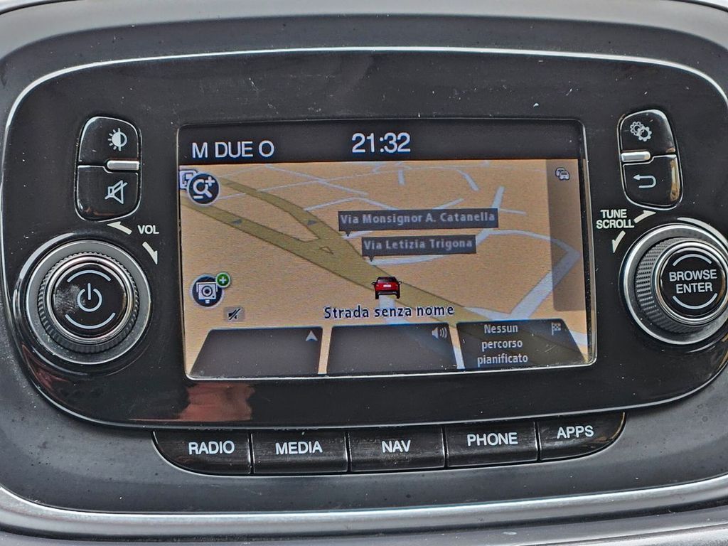 Fiat 500L Cross 2019