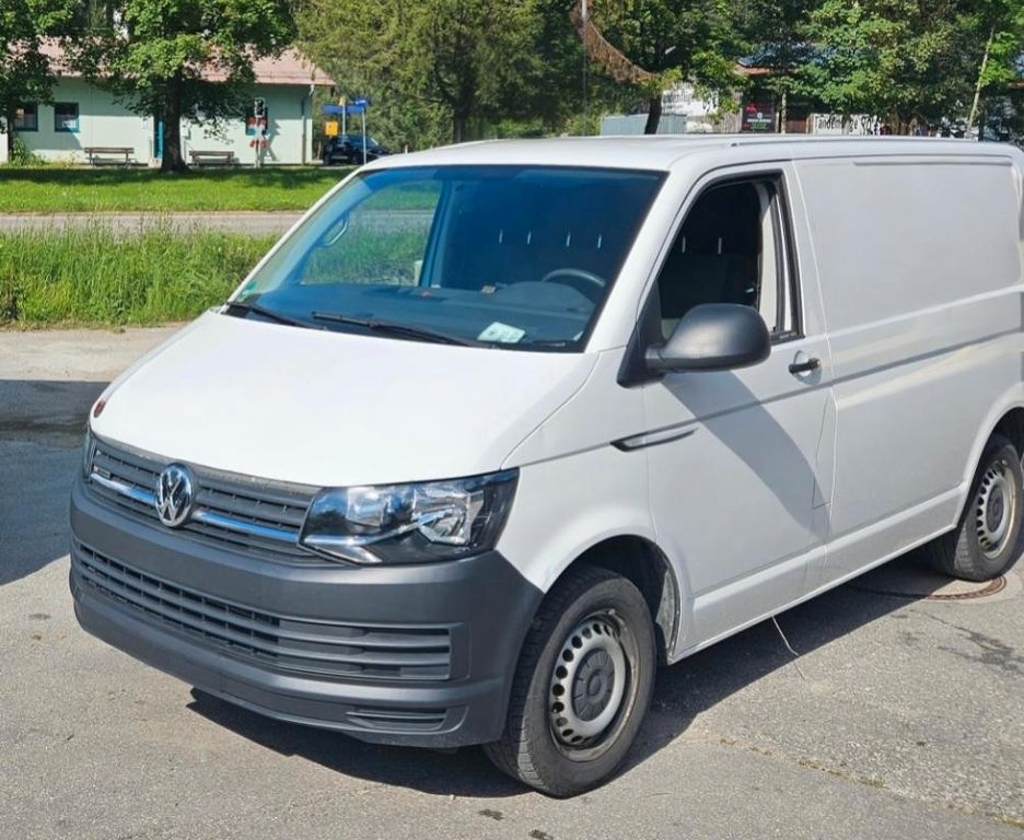 Volkswagen T6 Transporter 2016