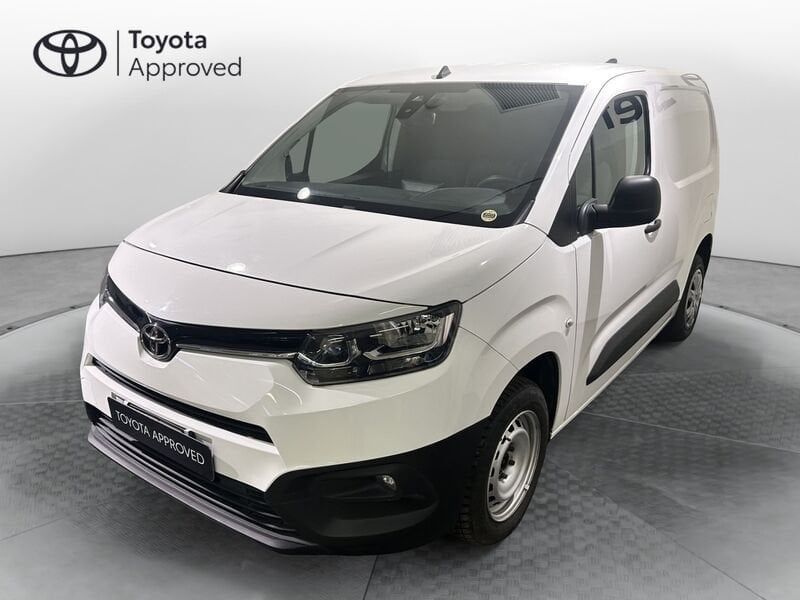 Toyota Proace City 2021