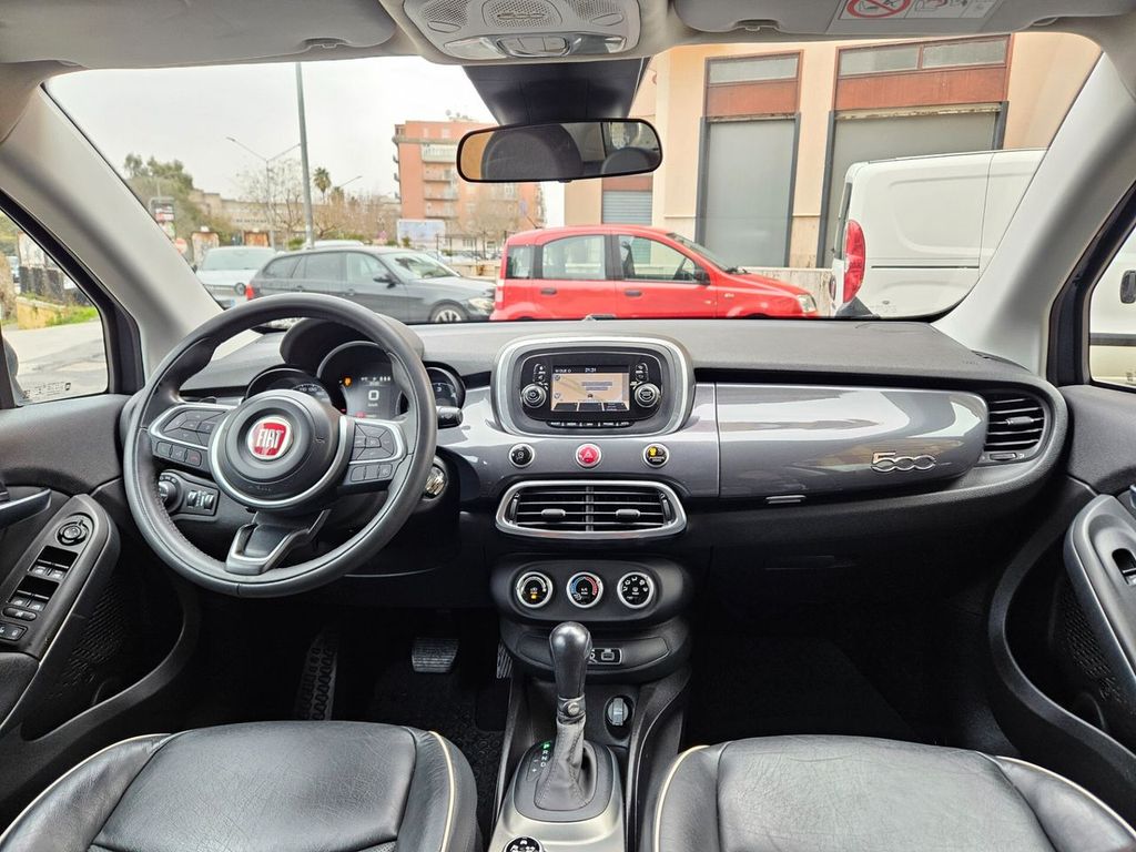 Fiat 500L Cross 2019