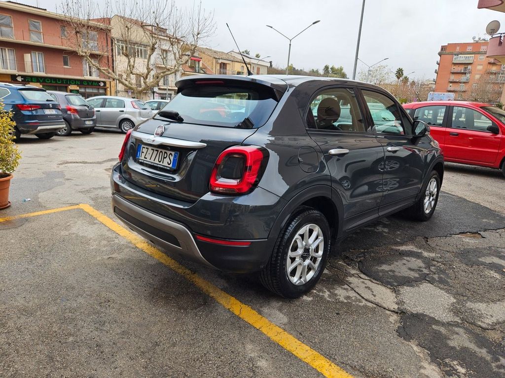 Fiat 500L Cross 2019