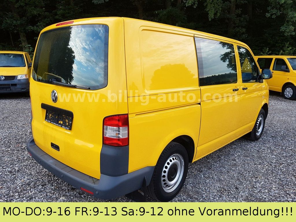 Volkswagen T5 Transporter 2013