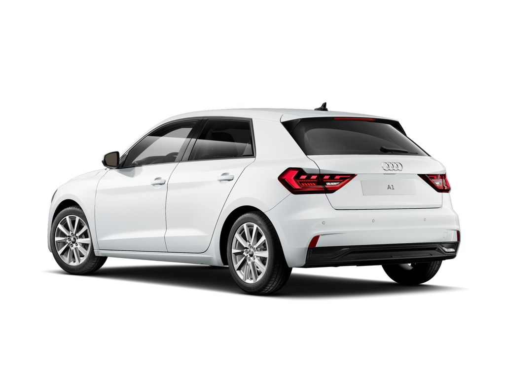 Audi A1 2025