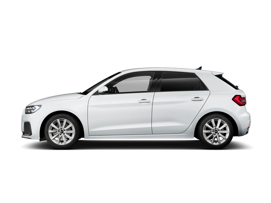 Audi A1 2025