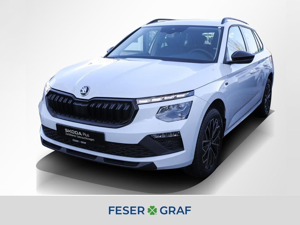 Skoda Kamiq 2025
