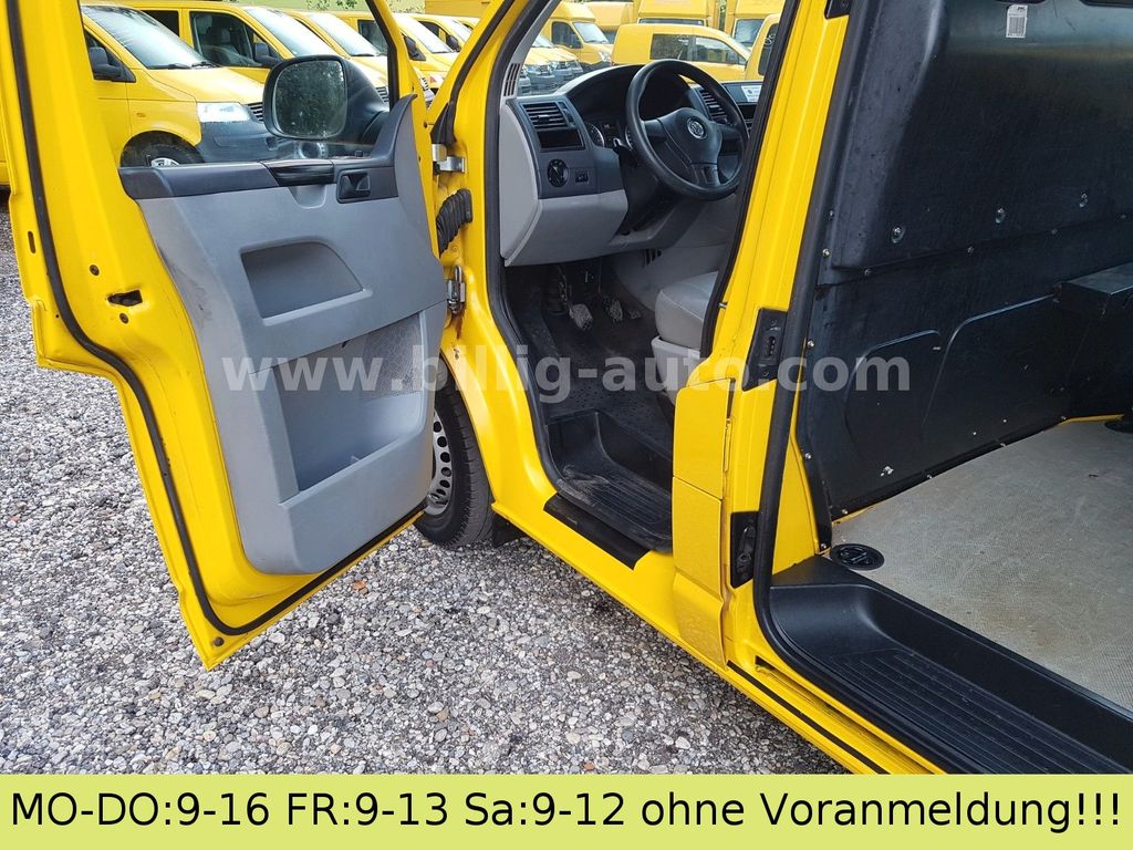 Volkswagen T5 Transporter 2013