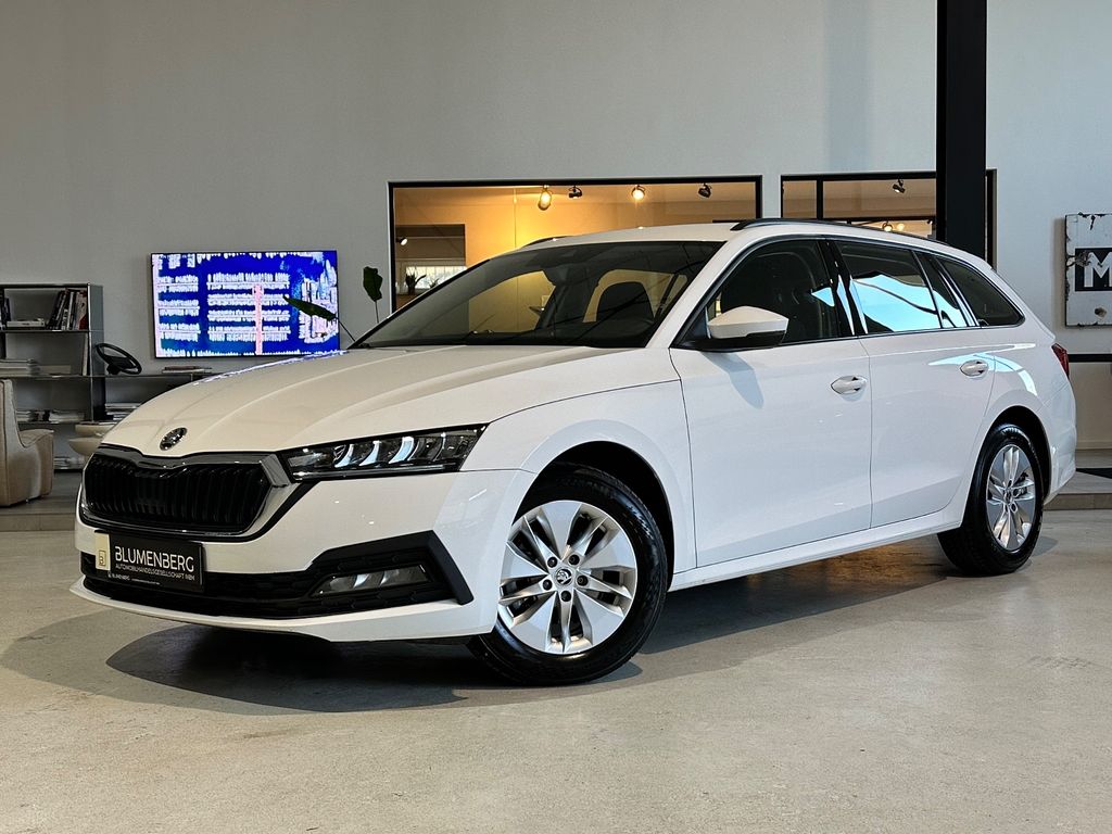 Skoda Octavia 2023