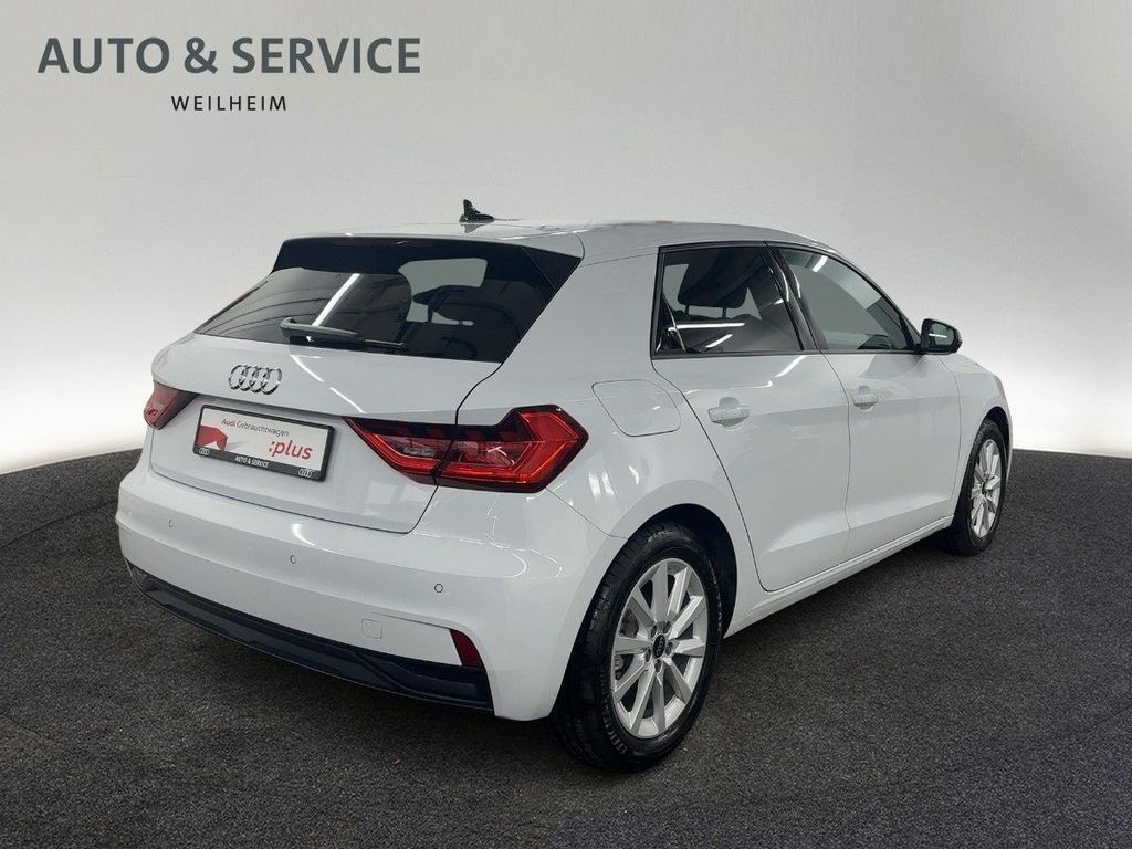 Audi A1 2025