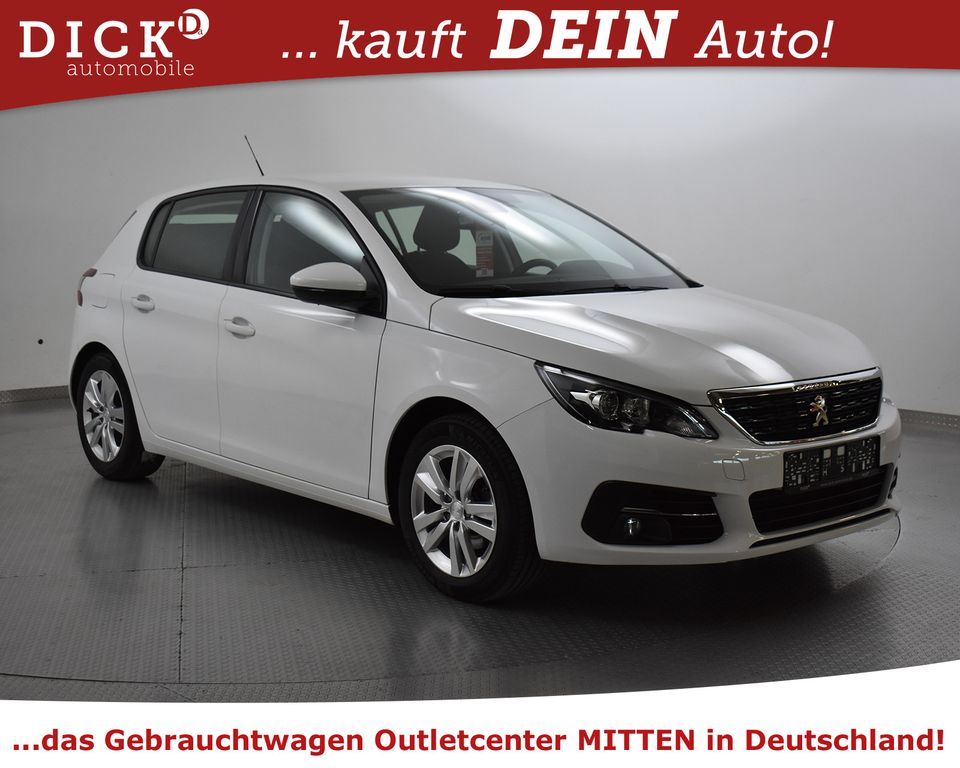 Peugeot 308 2021