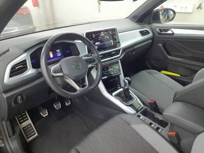 Volkswagen T-Roc 2025