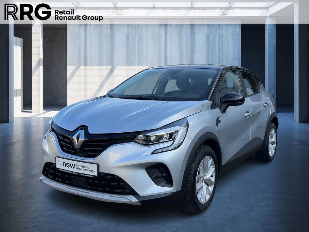Renault Captur 2022