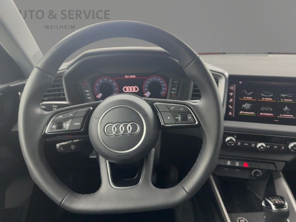 Audi A1 2025