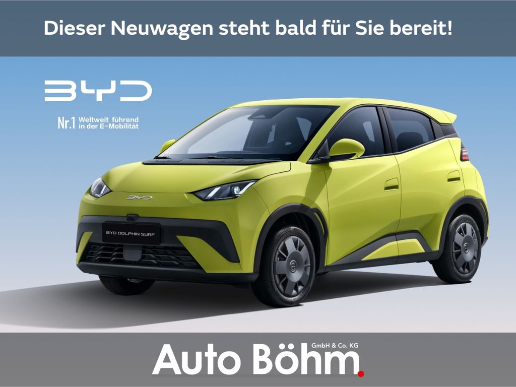 BYD DOLPHIN