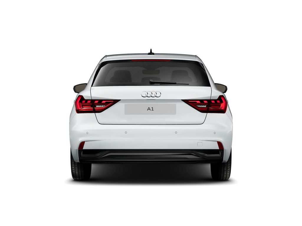 Audi A1 2025