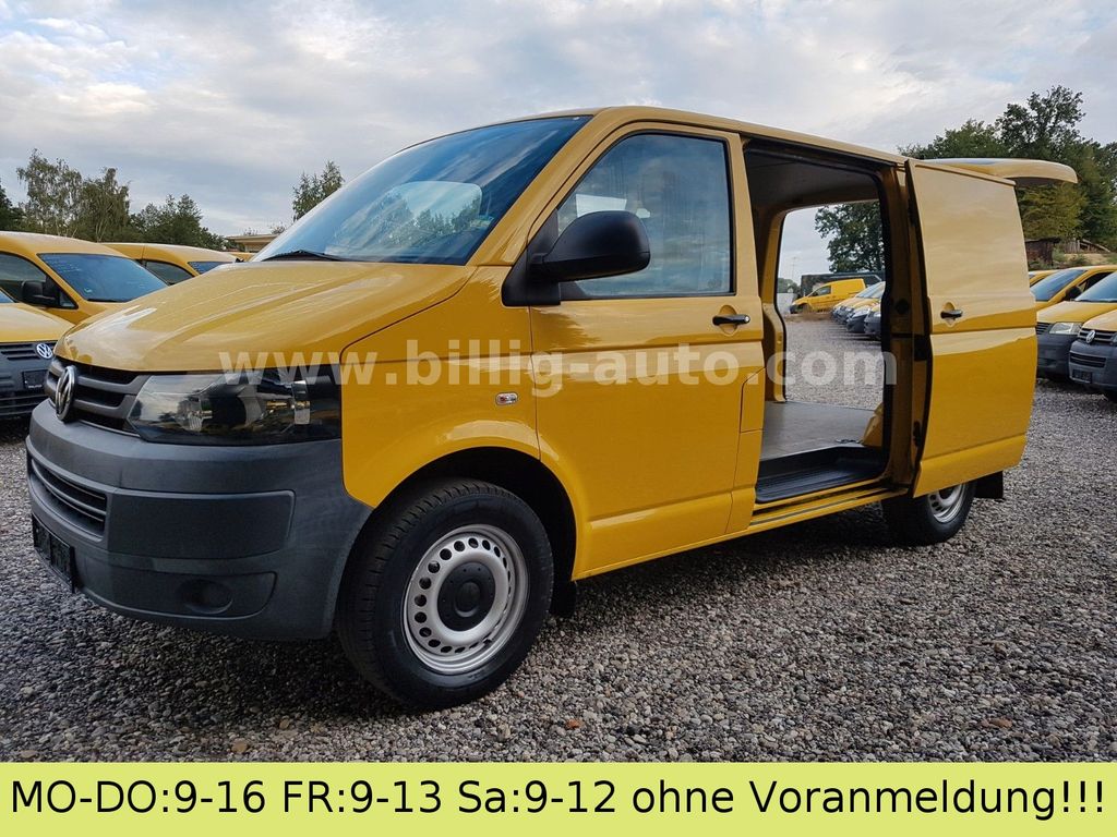 Volkswagen T5 Transporter 2013