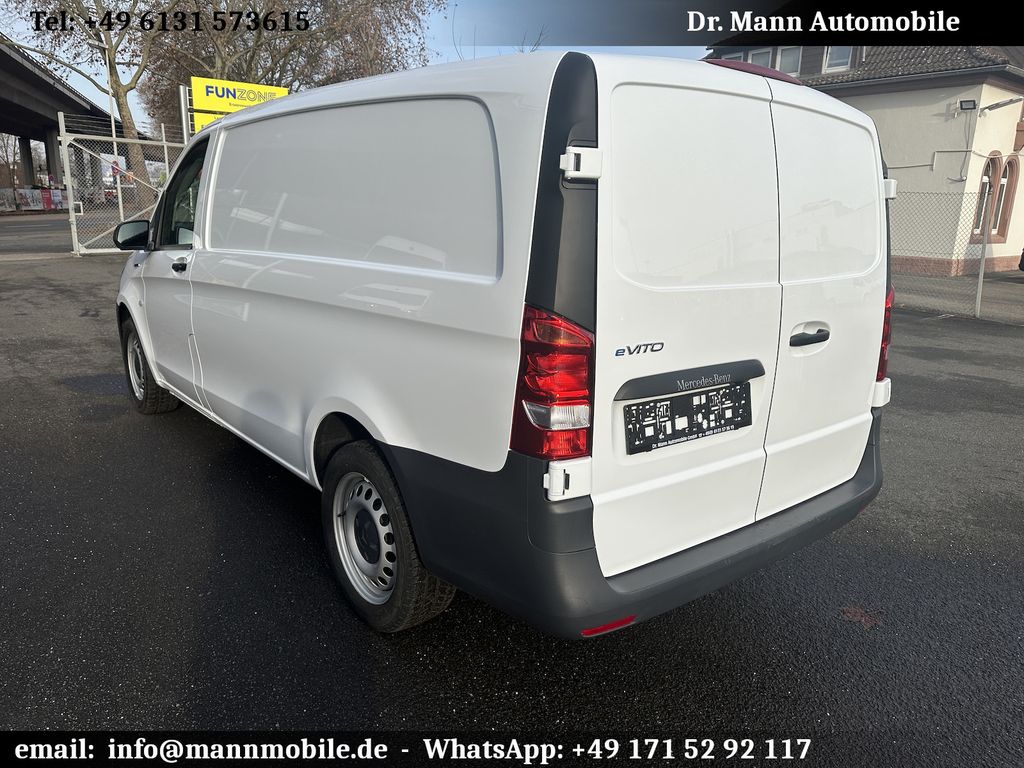Mercedes-Benz Vito 2022