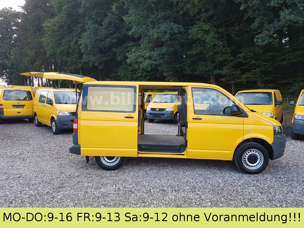 Volkswagen T5 Transporter 2013