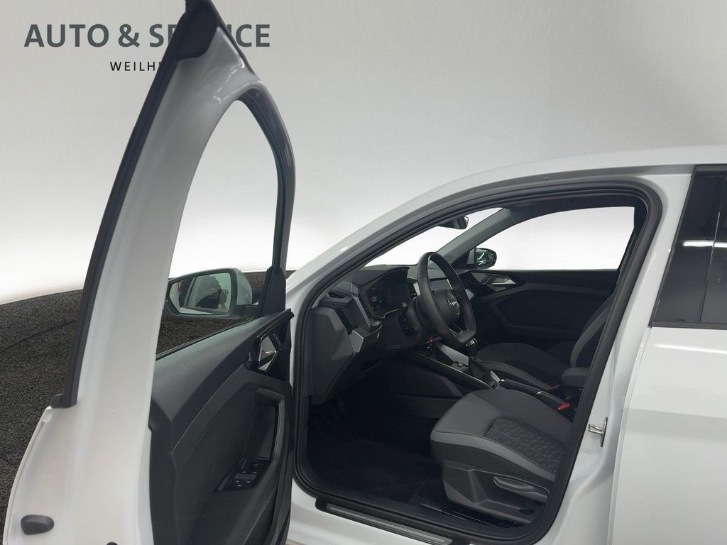 Audi A1 2025