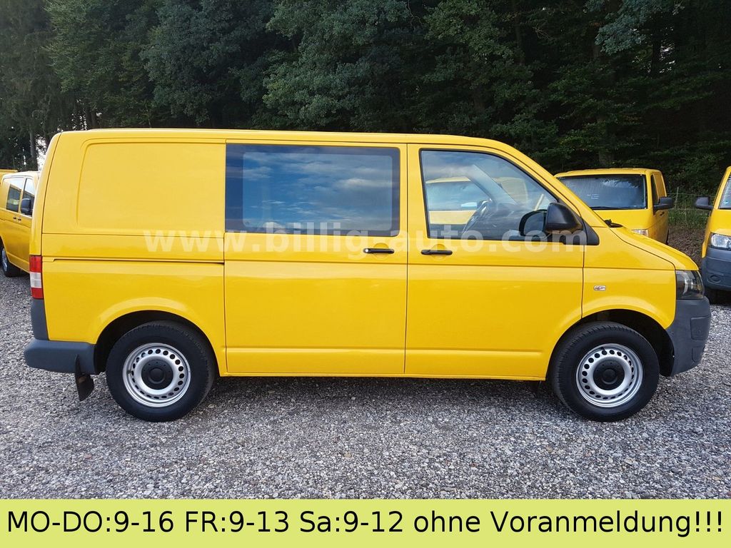 Volkswagen T5 Transporter 2013