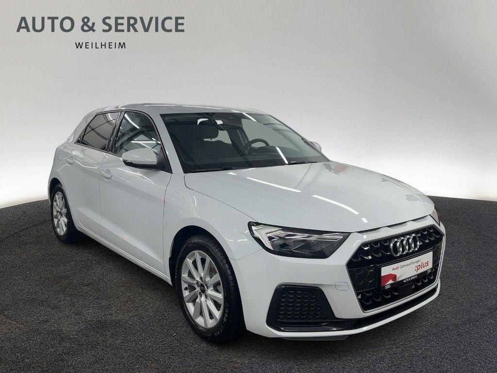 Audi A1 2025
