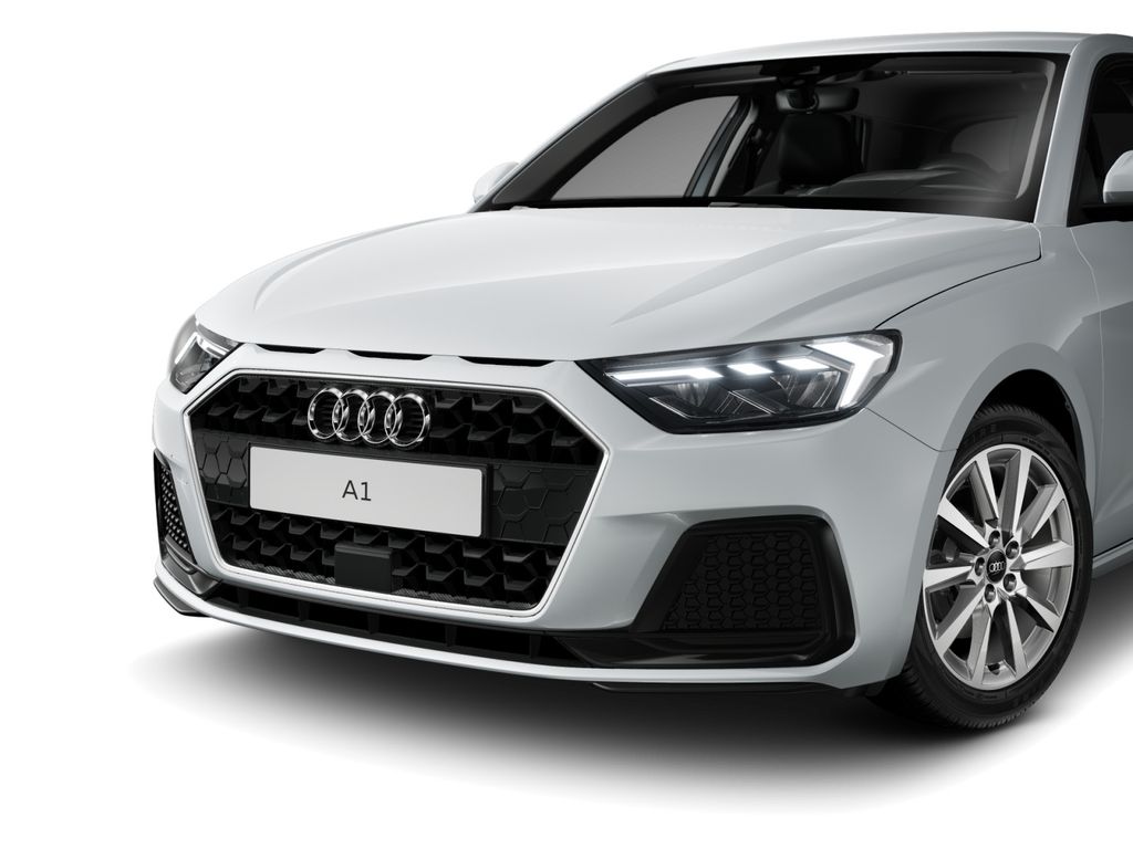 Audi A1 2025
