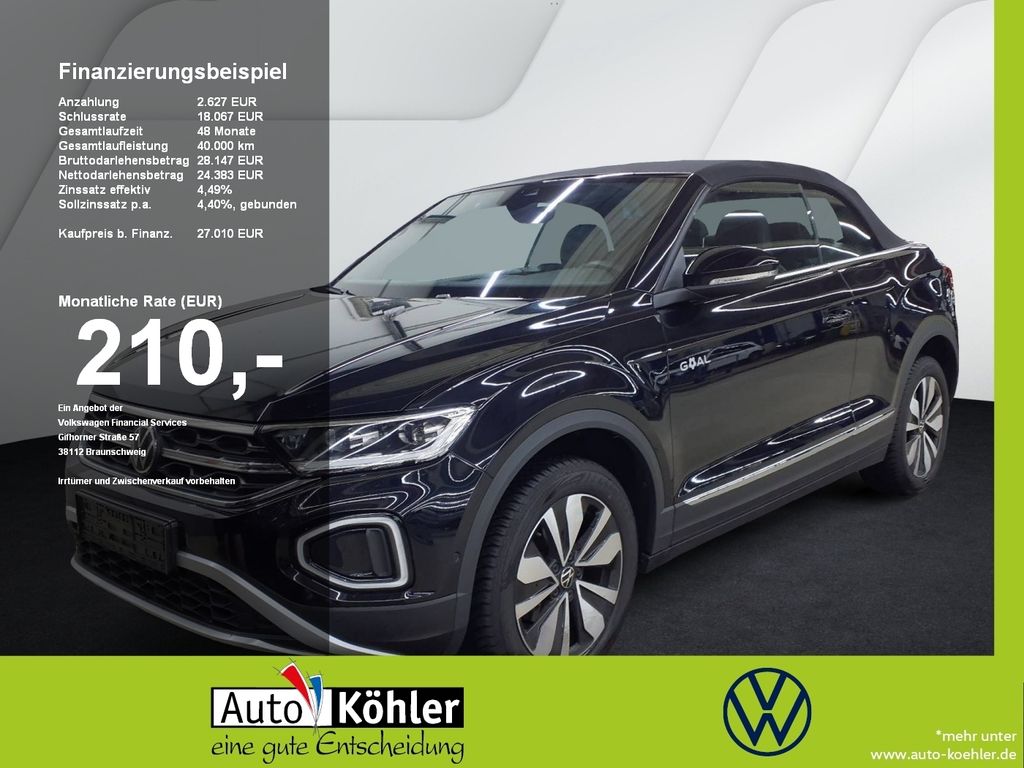 Volkswagen T-Roc 2025