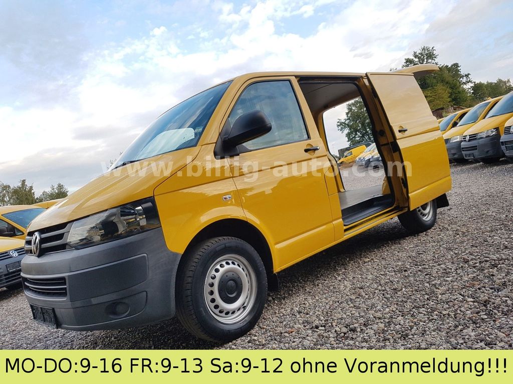 Volkswagen T5 Transporter 2013