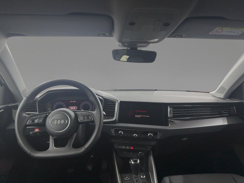 Audi A1 2025