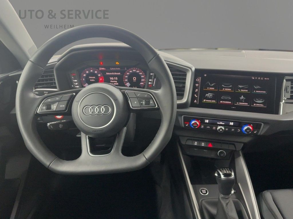 Audi A1 2025