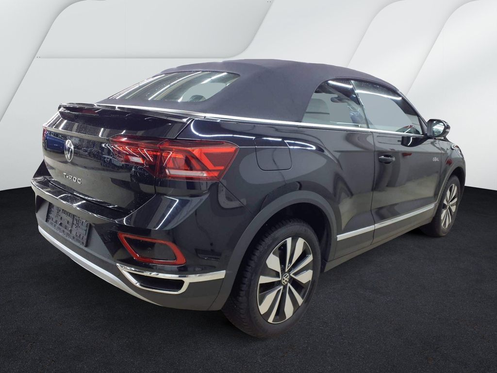 Volkswagen T-Roc 2025