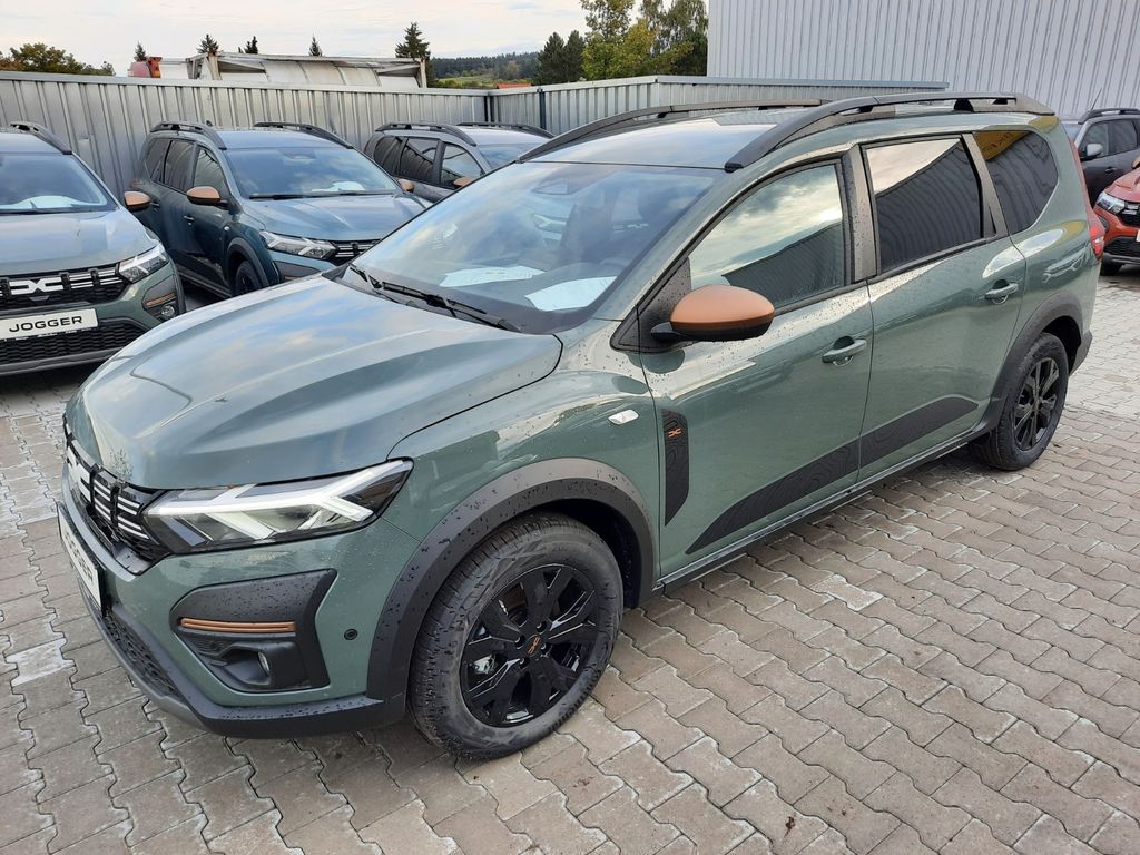 Dacia Jogger 2025
