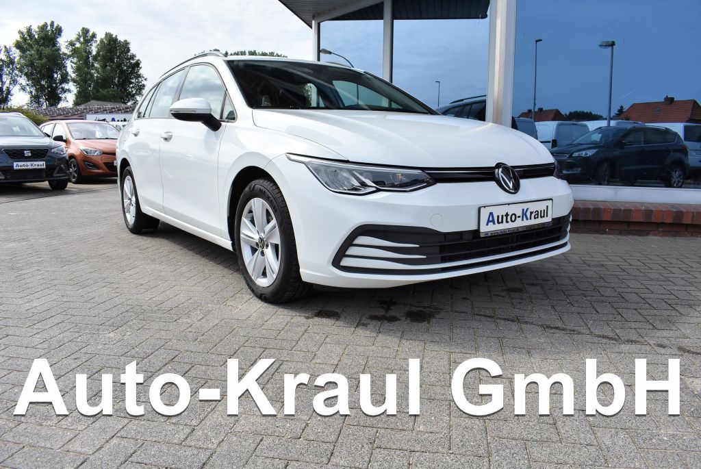 Volkswagen Golf 2021