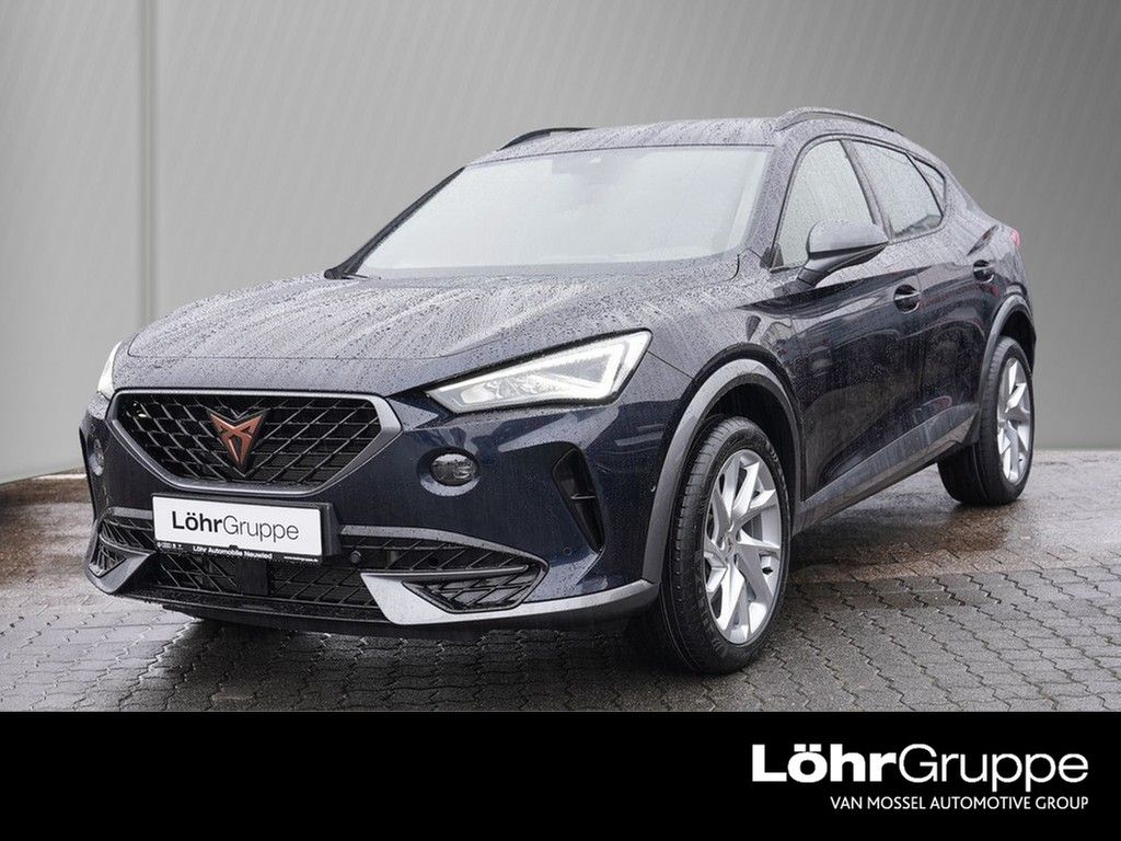 Cupra Formentor 2022