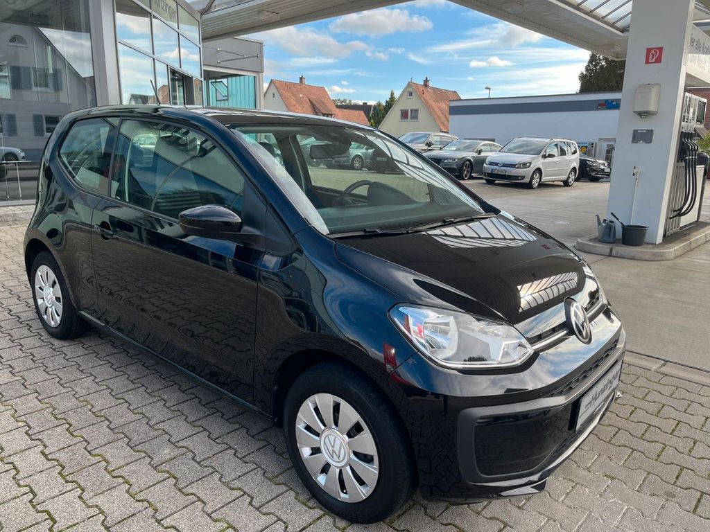 Volkswagen up! 2020