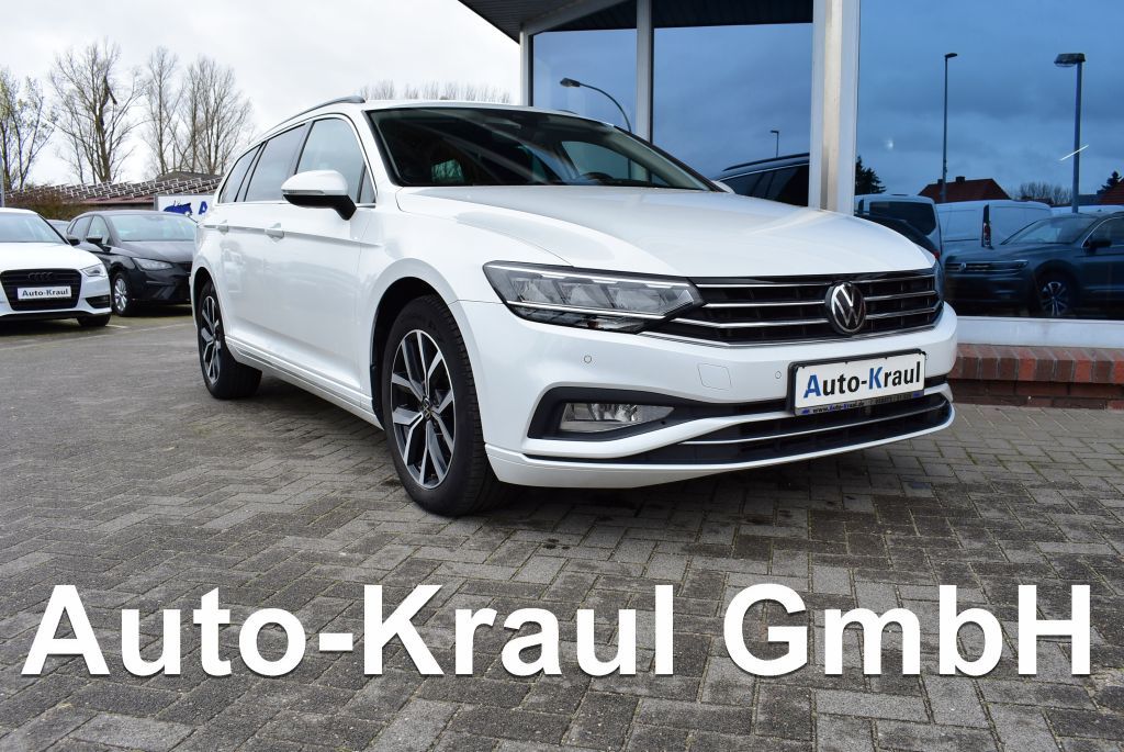 Volkswagen Passat Variant 2021