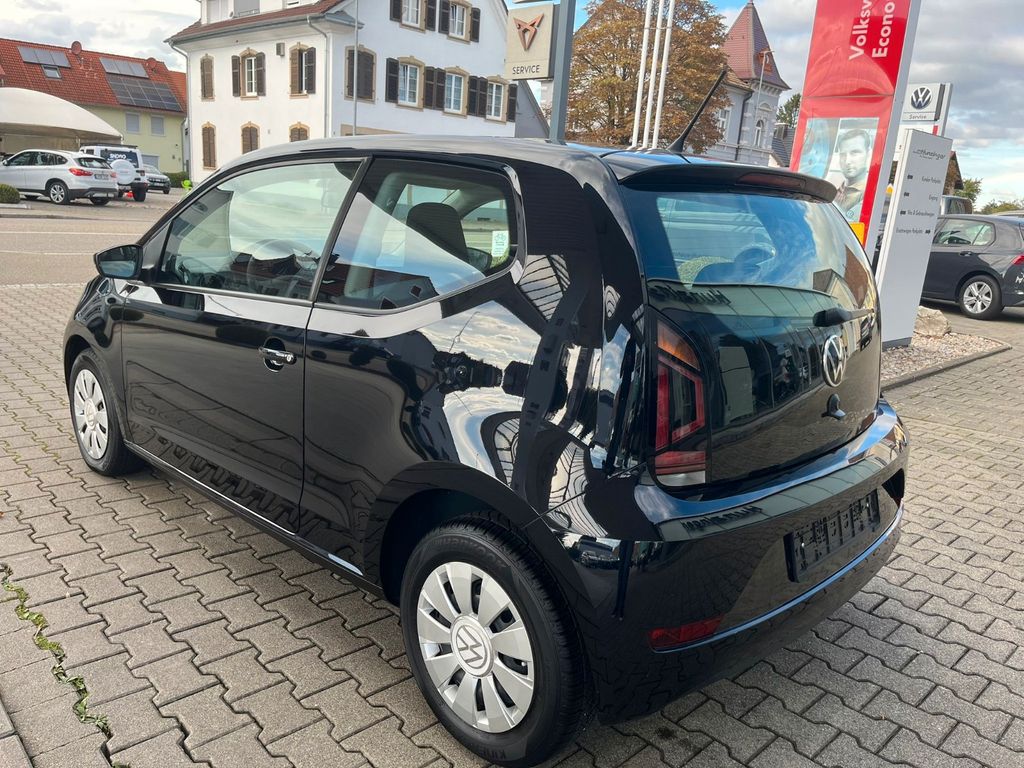 Volkswagen up! 2020