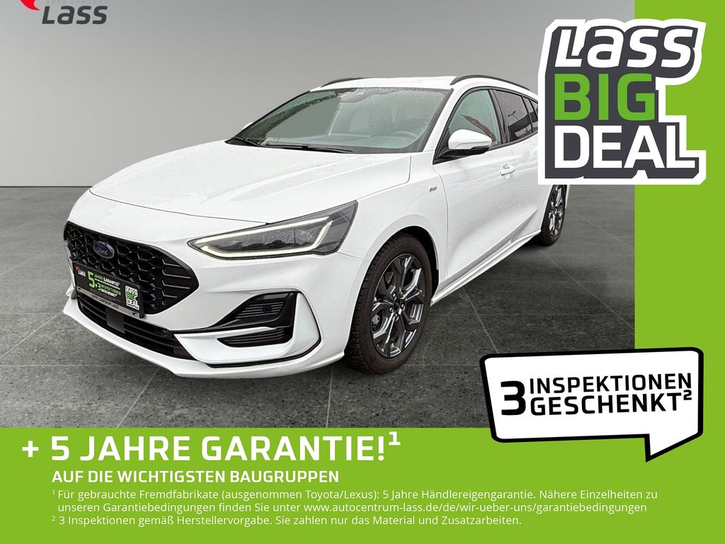 Ford Focus 2024